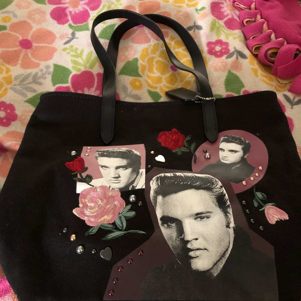 Elvis wasn’t s to keep on rocking. PRICE IS FIRM.